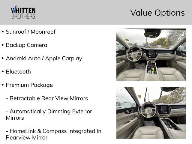 Used 2020 Volvo XC60 T5 Momentum FWD image 4
