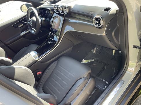 New 2026 Mercedes-Benz GLC 43 AMG 4MATIC Coupe image 42
