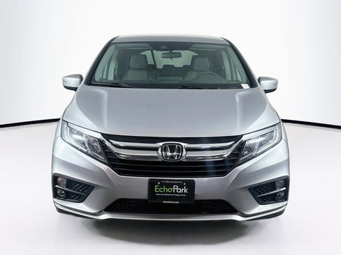 Used 2018 Honda Odyssey EX image 2