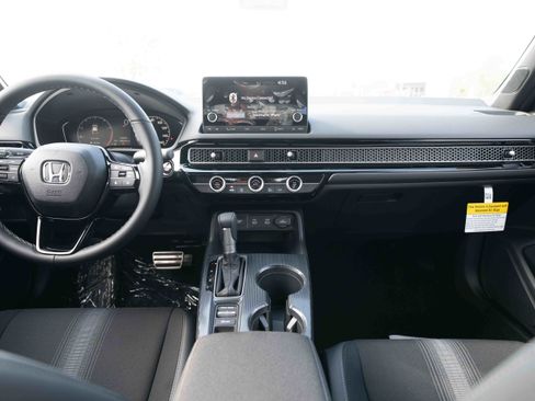 New 2026 Honda Civic Sport image 20