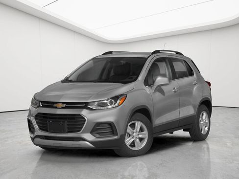 Used 2020 Chevrolet Trax LT FWD image 1