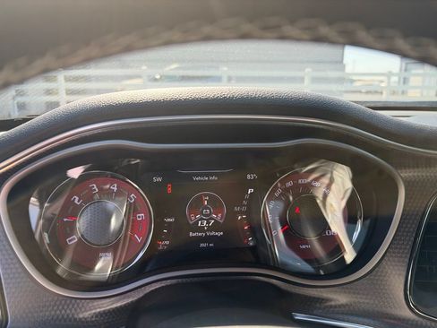 Used 2019 Dodge Challenger SRT Hellcat w/ Laguna Leather Package RWD image 18