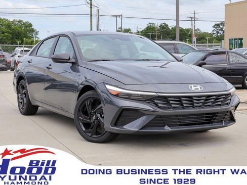 New 2026 Hyundai Elantra Sport FWD image 1