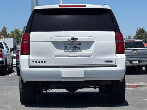 Used 2018 Chevrolet Tahoe Premier AWD/4WD image 6