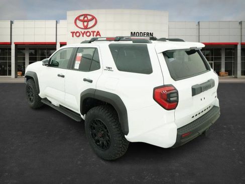 New 2025 Toyota 4Runner TRD Off-Road Premium image 13