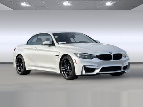 Used 2020 BMW M4 Convertible w/ Competition Package image 6