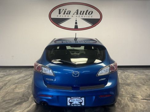 Used 2012 MAZDA MAZDA3 i Grand Touring FWD image 7
