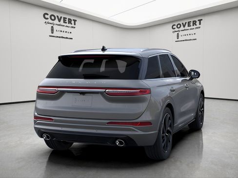 New 2024 Lincoln Corsair Grand Touring w/ Equipment Group 301A image 5