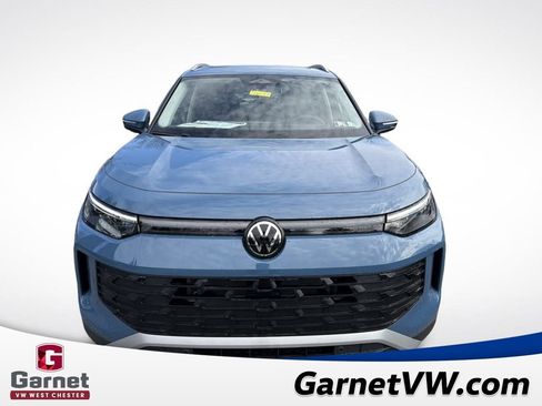 New 2026 Volkswagen Tiguan SE image 8