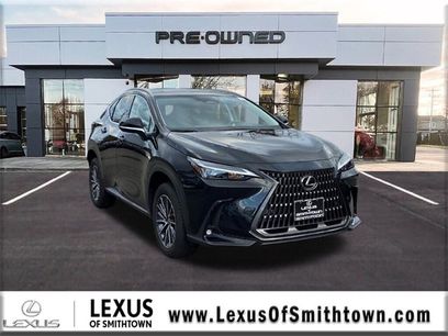 Used 2024 Lexus NX 350h AWD w/ Premium Package