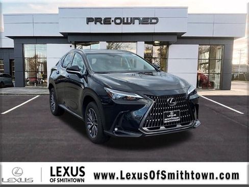 Certified 2024 Lexus NX 350h AWD w/ Premium Package image 1