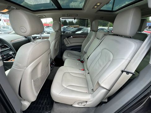 Used 2015 Audi Q7 TDI Premium Plus w/ Premium Plus Package AWD/4WD image 18