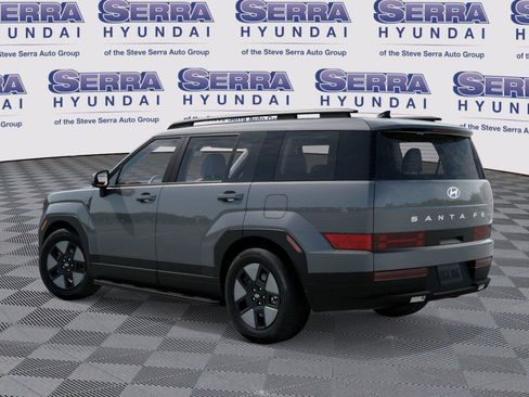 New 2026 Hyundai Santa Fe SEL image 5