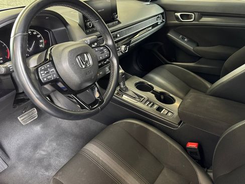 Certified 2024 Honda Civic Sport image 10
