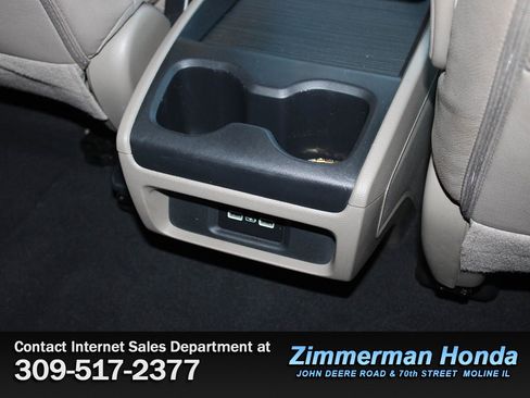 Certified 2024 Honda Odyssey EX-L image 9