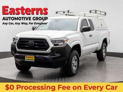Used 2020 Toyota Tacoma SR