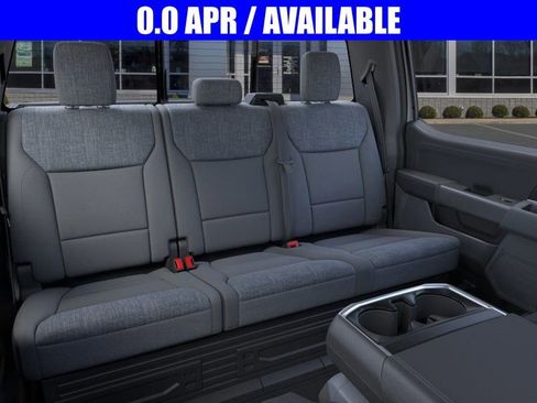 New 2026 Ford F150 XLT w/ Equipment Group 302A MID image 11