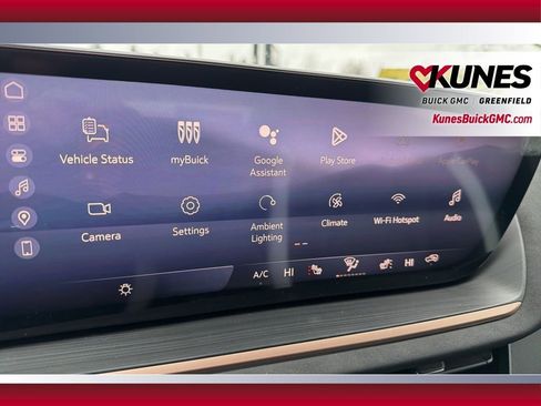 New 2026 Buick Envision Sport Touring image 18