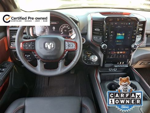 Used 2025 RAM 1500 Rebel w/ Rebel Level 1 Equipment Group AWD/4WD image 11