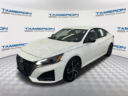 Used 2024 Nissan Altima 2.5 SR