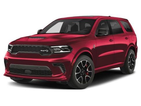 New 2026 Dodge Durango SRT Hellcat w/ Premium Group AWD/4WD image 1