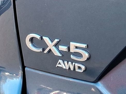 Used 2021 MAZDA CX-5 Touring w/ Touring Preferred SV Package image 31
