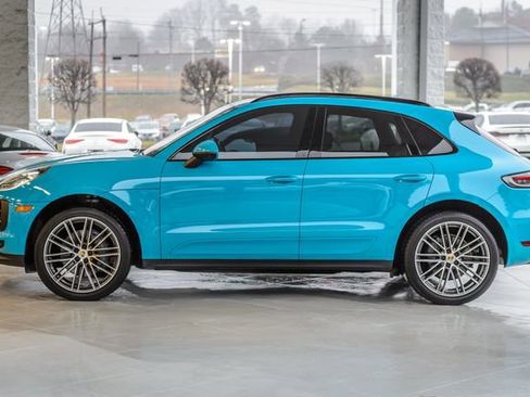 Used 2019 Porsche Macan S image 52