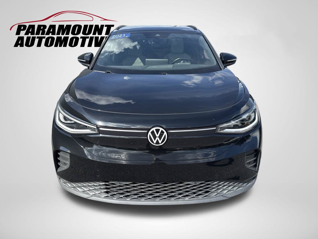 Used 2021 Volkswagen ID.4 Pro S RWD image 2