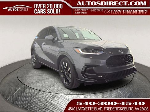 Used 2026 Honda HR-V EX-L image 1