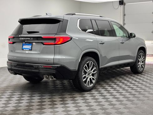 New 2027 GMC Acadia Denali Ultimate w/ LPO, Floor Liner Package AWD/4WD image 11