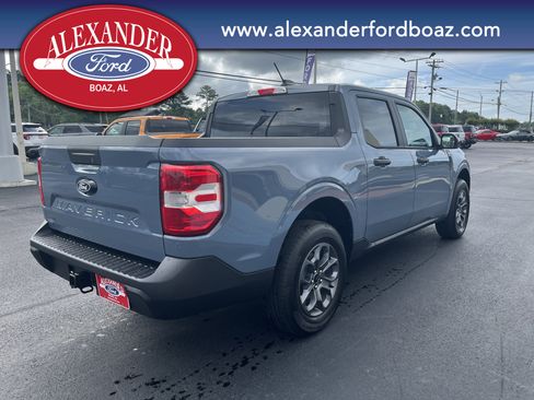 New 2026 Ford Maverick XLT w/ XLT Luxury Package FWD image 4