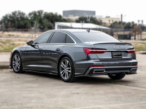 Used 2019 Audi A6 3.0T Premium w/ Convenience Package image 11