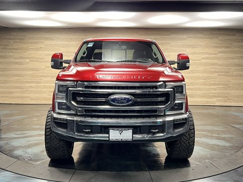 Used 2021 Ford F250 Lariat w/ Lariat Ultimate Package image 30