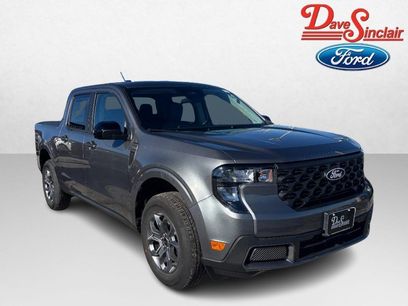 New 2025 Ford Maverick XLT w/ XLT Luxury Package