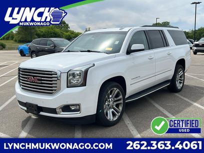 Used 2018 GMC Yukon XL SLT w/ Premium Edition