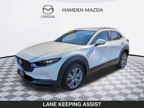 Certified 2023 MAZDA CX-30 AWD 2.5 S w/ Select Package image 8