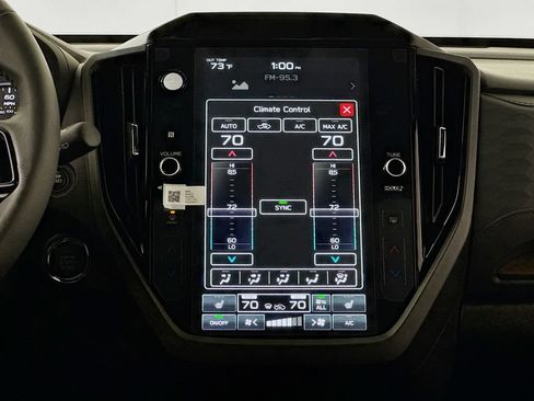 New 2026 Subaru Forester Sport w/ Onyx Edition AWD/4WD image 15