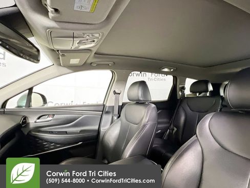 Used 2020 Hyundai Santa Fe Limited w/ Cargo Package AWD/4WD image 26