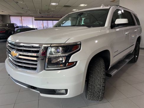 Used 2016 Chevrolet Tahoe LT w/ Luxury Package image 3