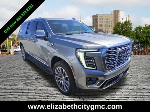 Used 2025 GMC Yukon XL Denali AWD/4WD image 1