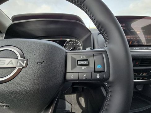 New 2026 Nissan Rogue SV FWD image 12