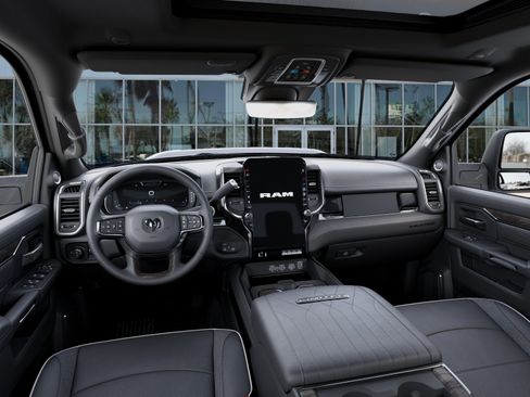New 2026 RAM 2500 Limited AWD/4WD image 14