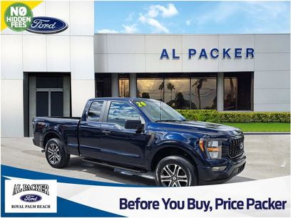 Certified 2023 Ford F150 XL w/ STX Appearance Package