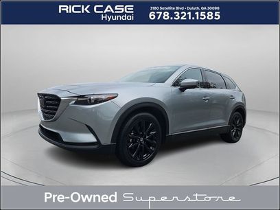 Used 2023 MAZDA CX-9 Touring Plus