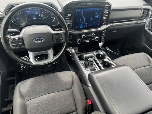 Certified 2023 Ford F150 XLT w/ Equipment Group 302A High AWD/4WD image 11