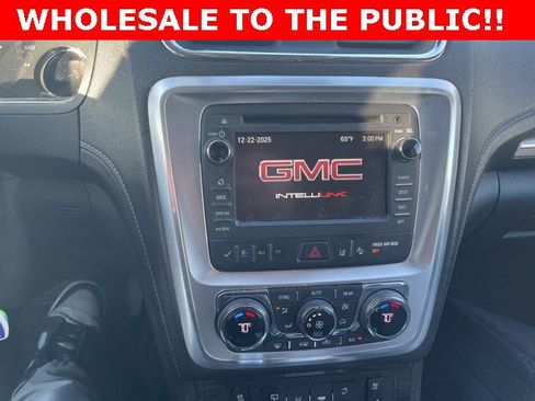 Used 2014 GMC Acadia SLT image 13