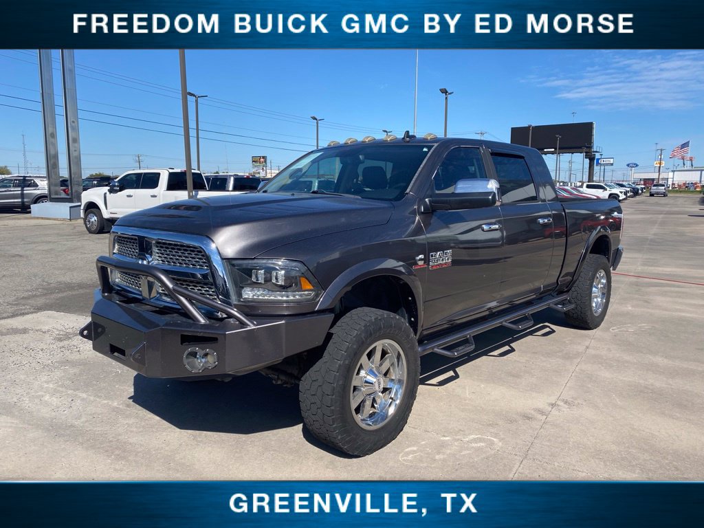 Used 2015 RAM 2500 Laramie w/ Convenience Group AWD/4WD image 1