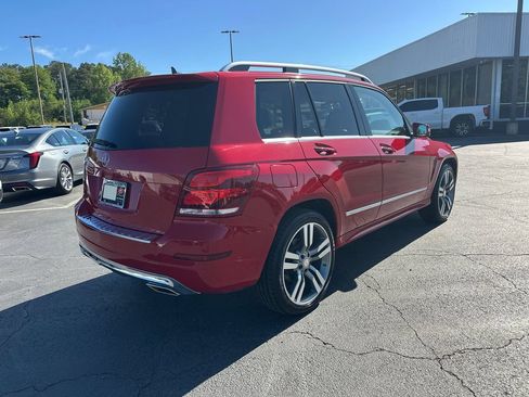 Used 2015 Mercedes-Benz GLK 350 2WD image 6
