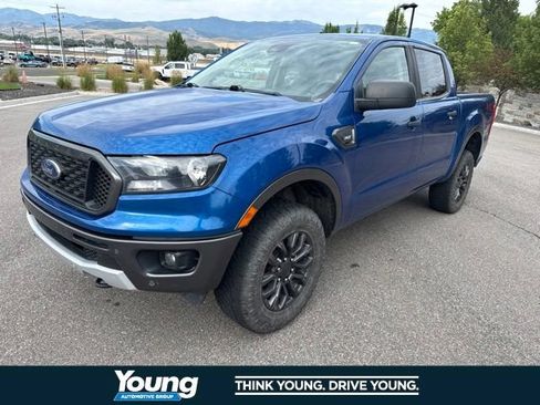 Used 2019 Ford Ranger XLT w/ FX4 Off-Road Package AWD/4WD image 1