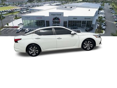 Used 2020 Nissan Altima 2.5 S image 13